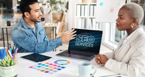 SEO Marketing