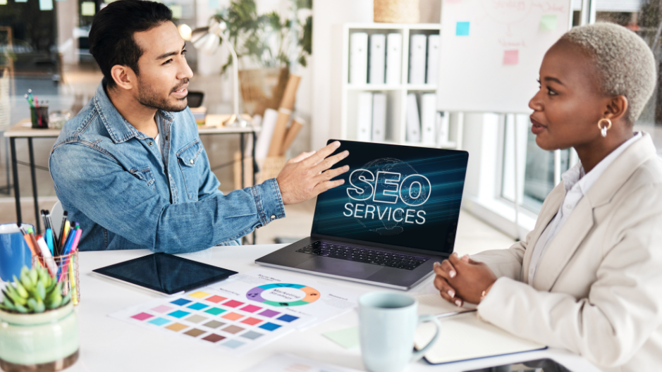 SEO Marketing