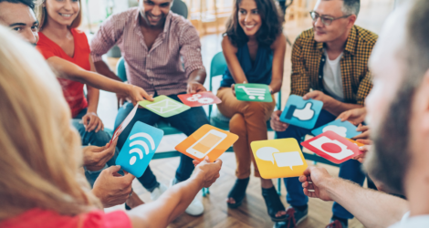 Social Media Marketing Agency